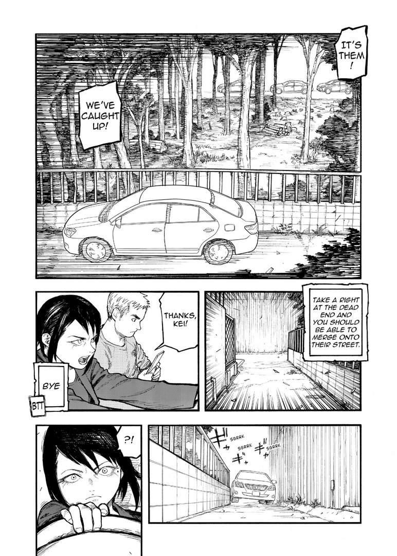 Ajin: Demi-Human chapter 56 page 16