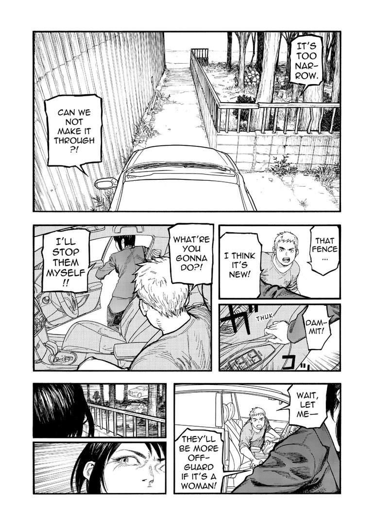 Ajin: Demi-Human chapter 56 page 17