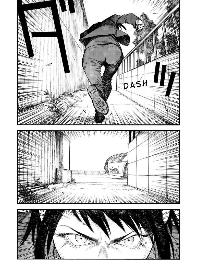Ajin: Demi-Human chapter 56 page 18