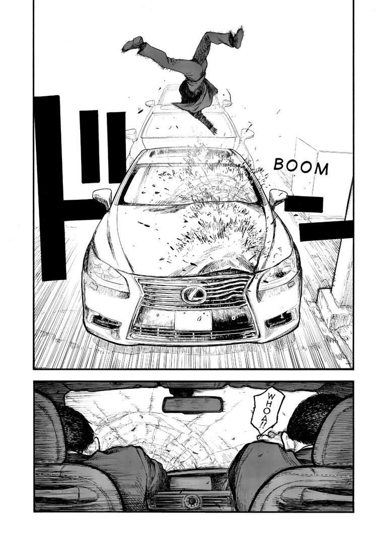 Ajin: Demi-Human chapter 56 page 19