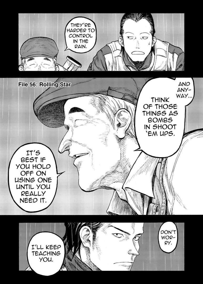 Ajin: Demi-Human chapter 56 page 2