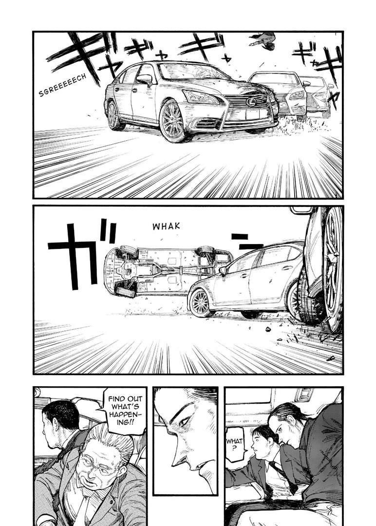 Ajin: Demi-Human chapter 56 page 20
