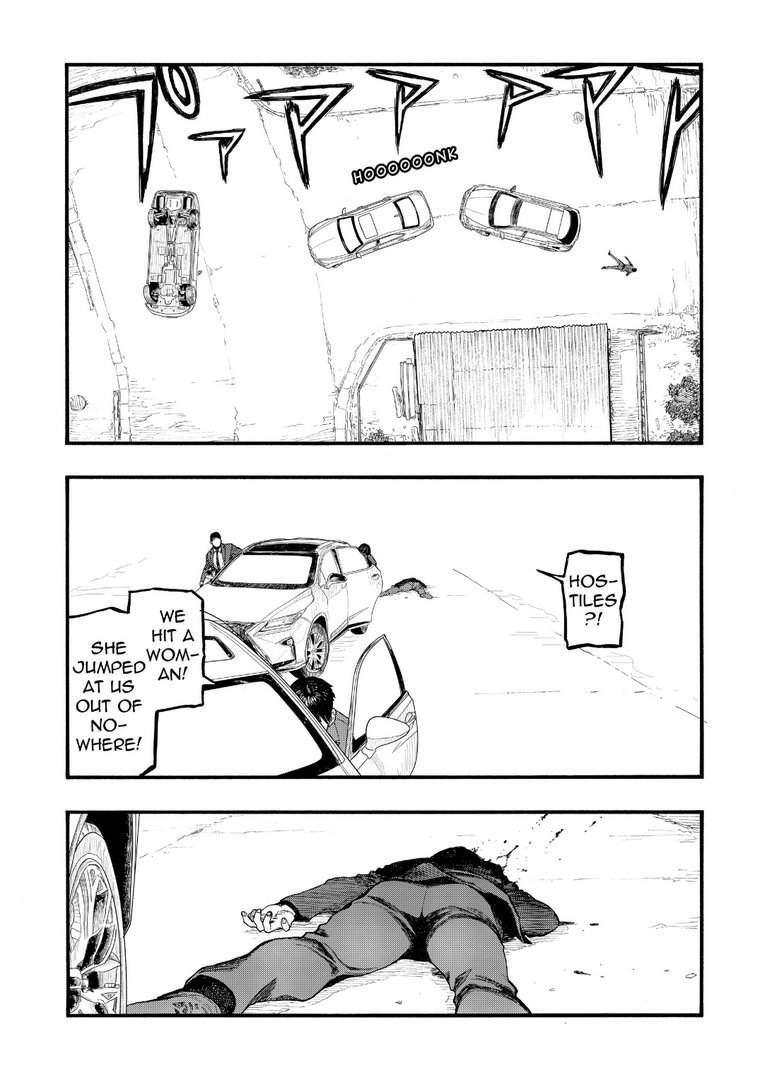 Ajin: Demi-Human chapter 56 page 21