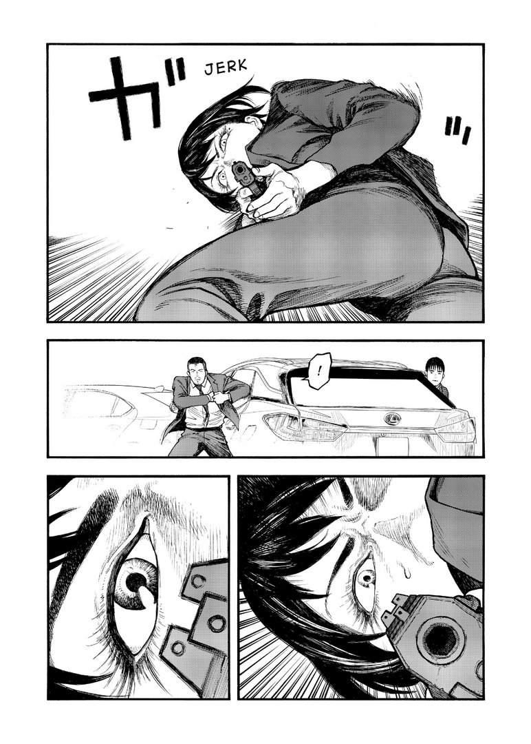 Ajin: Demi-Human chapter 56 page 22