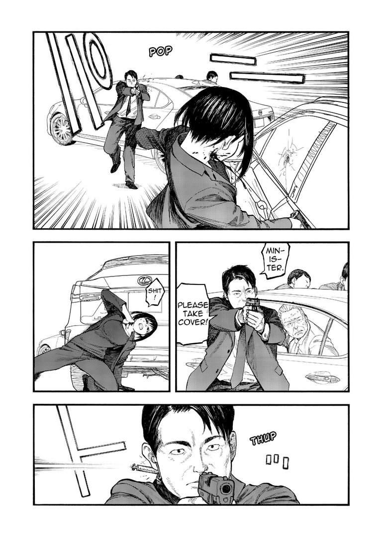 Ajin: Demi-Human chapter 56 page 25