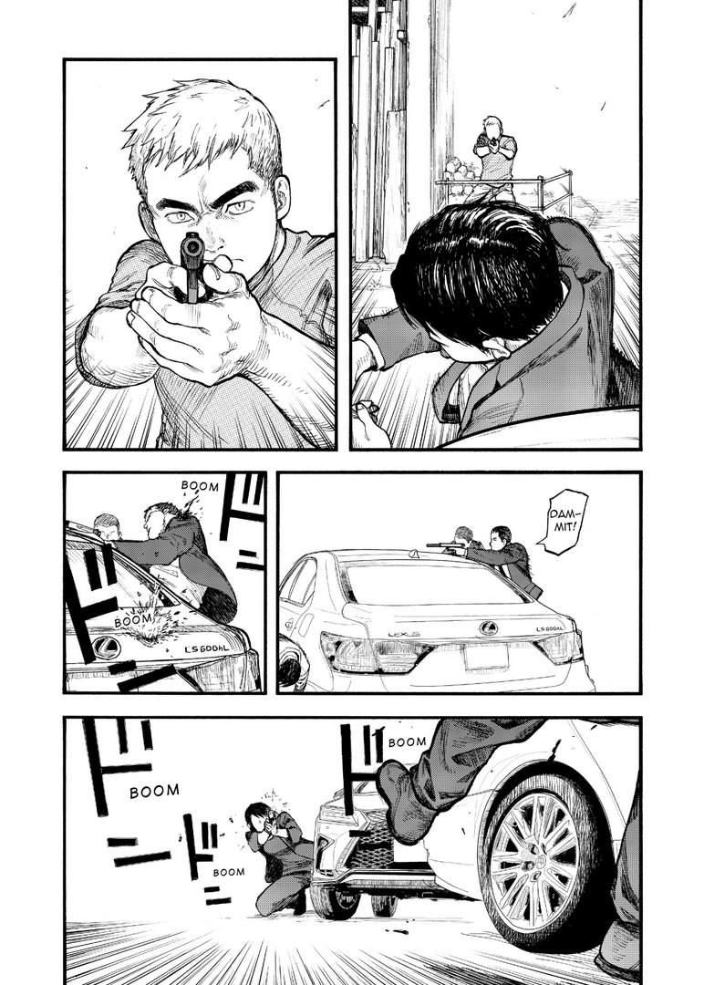 Ajin: Demi-Human chapter 56 page 26