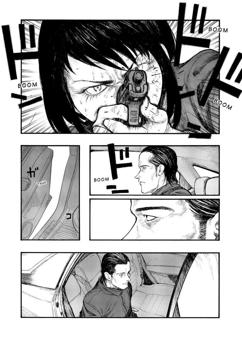 Ajin: Demi-Human chapter 56 page 27