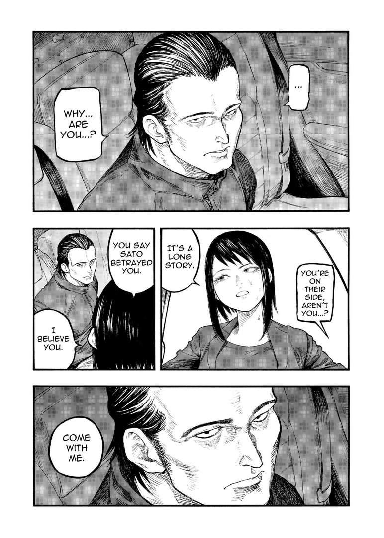 Ajin: Demi-Human chapter 56 page 29