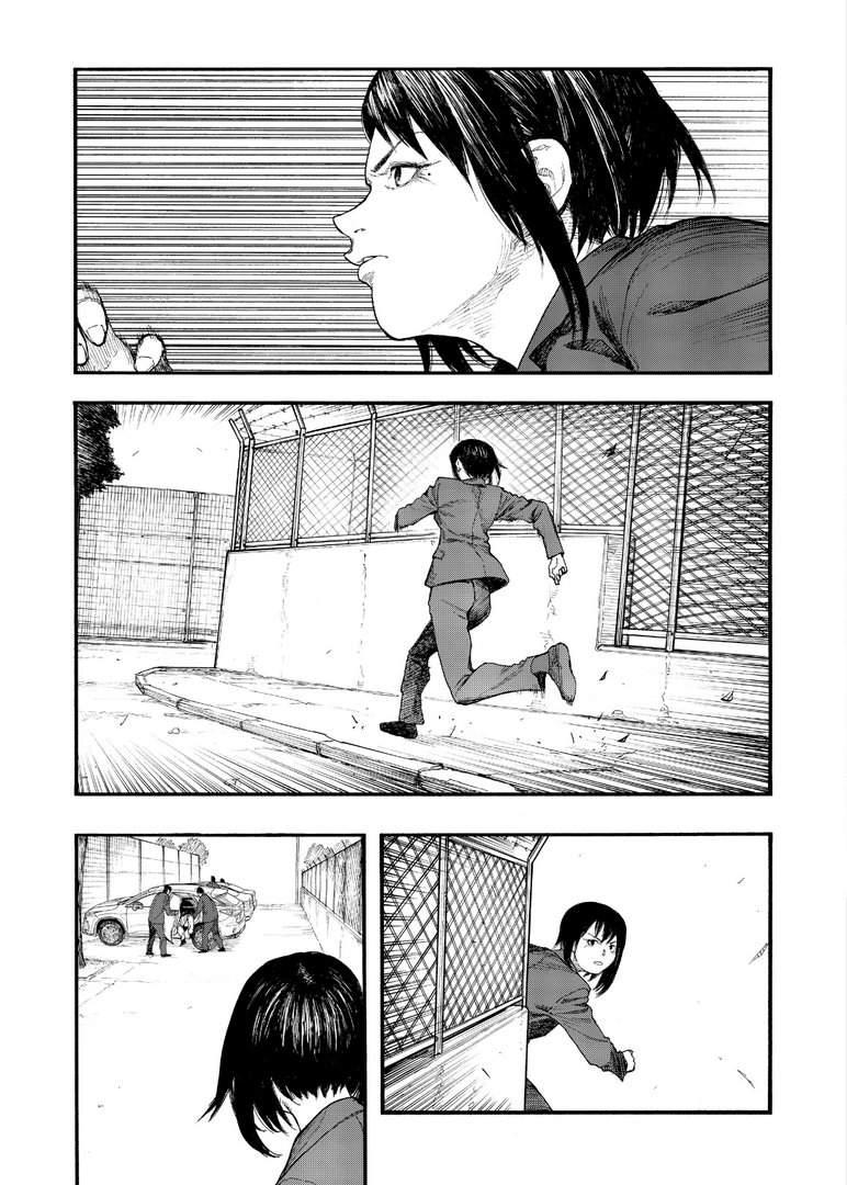 Ajin: Demi-Human chapter 56 page 3
