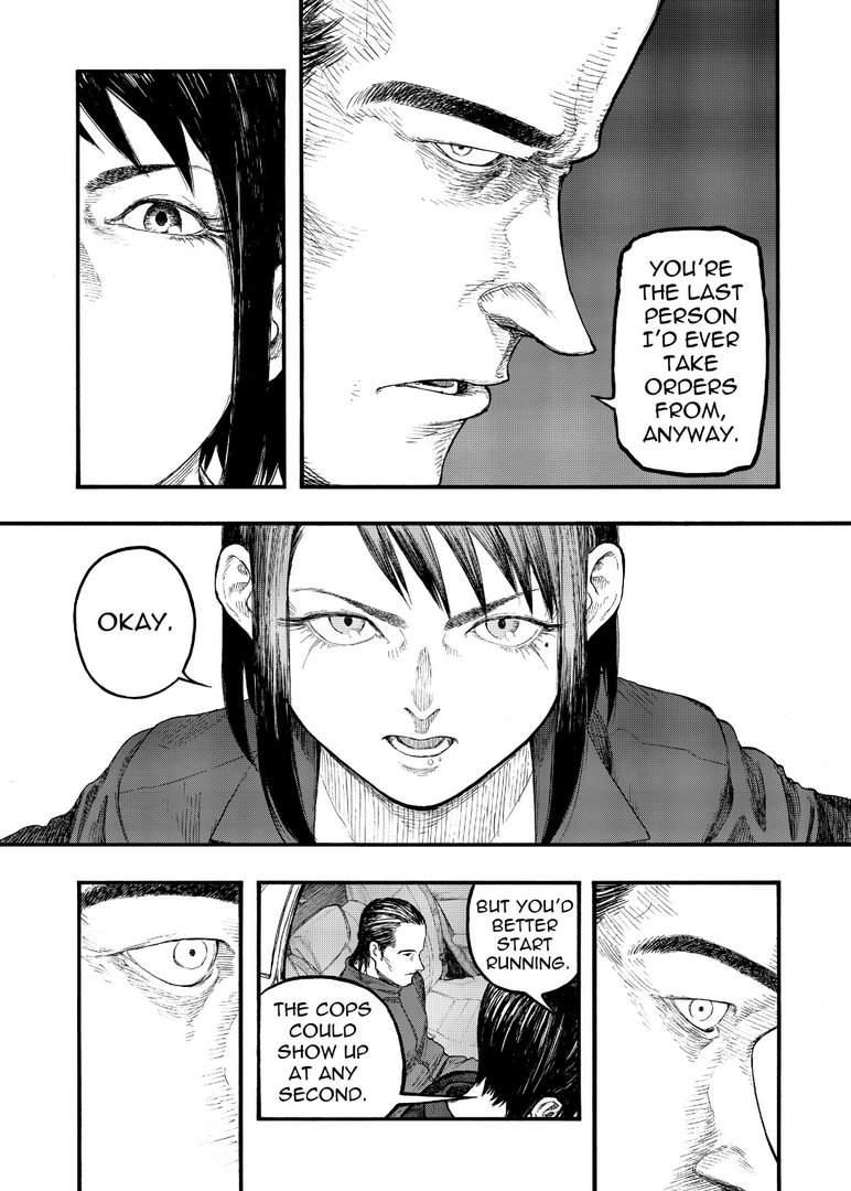Ajin: Demi-Human chapter 56 page 31