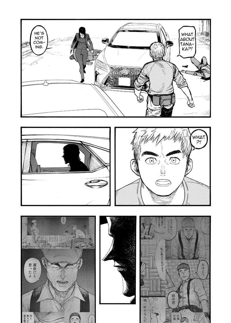 Ajin: Demi-Human chapter 56 page 32