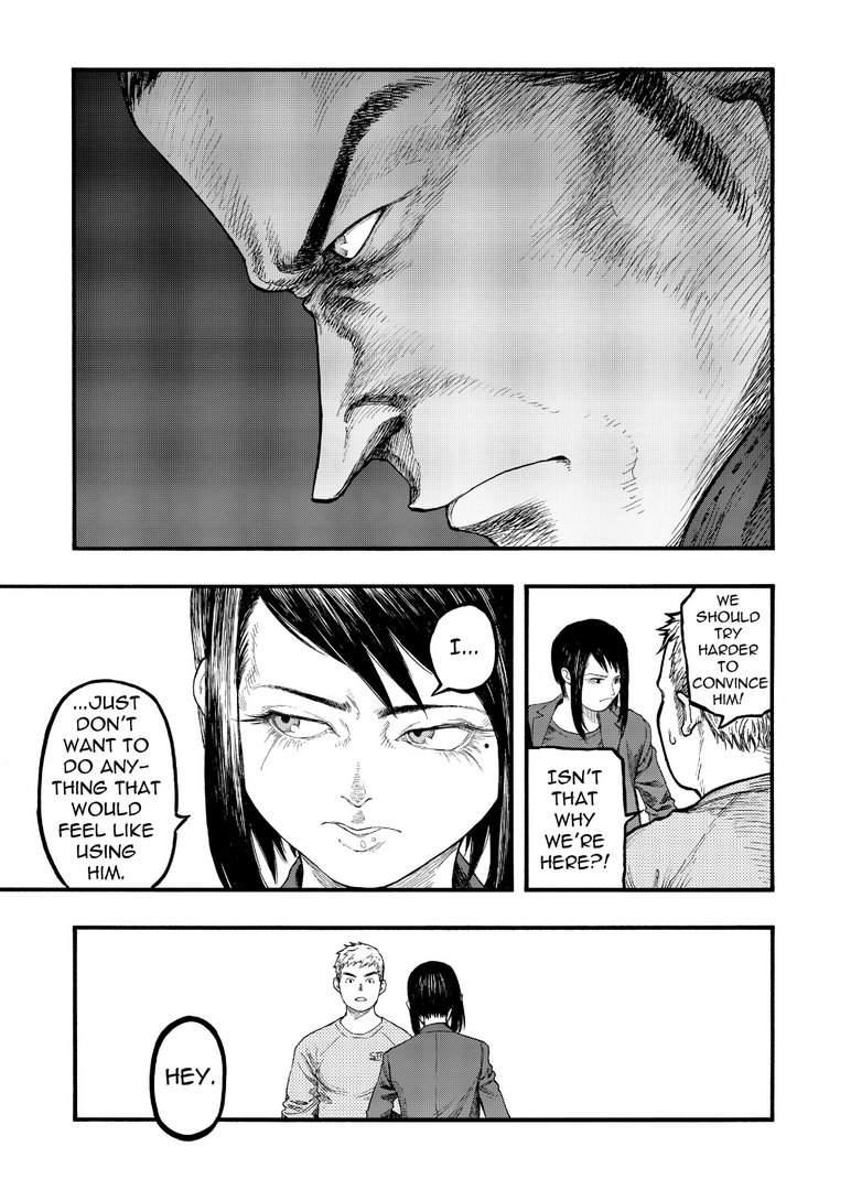 Ajin: Demi-Human chapter 56 page 33