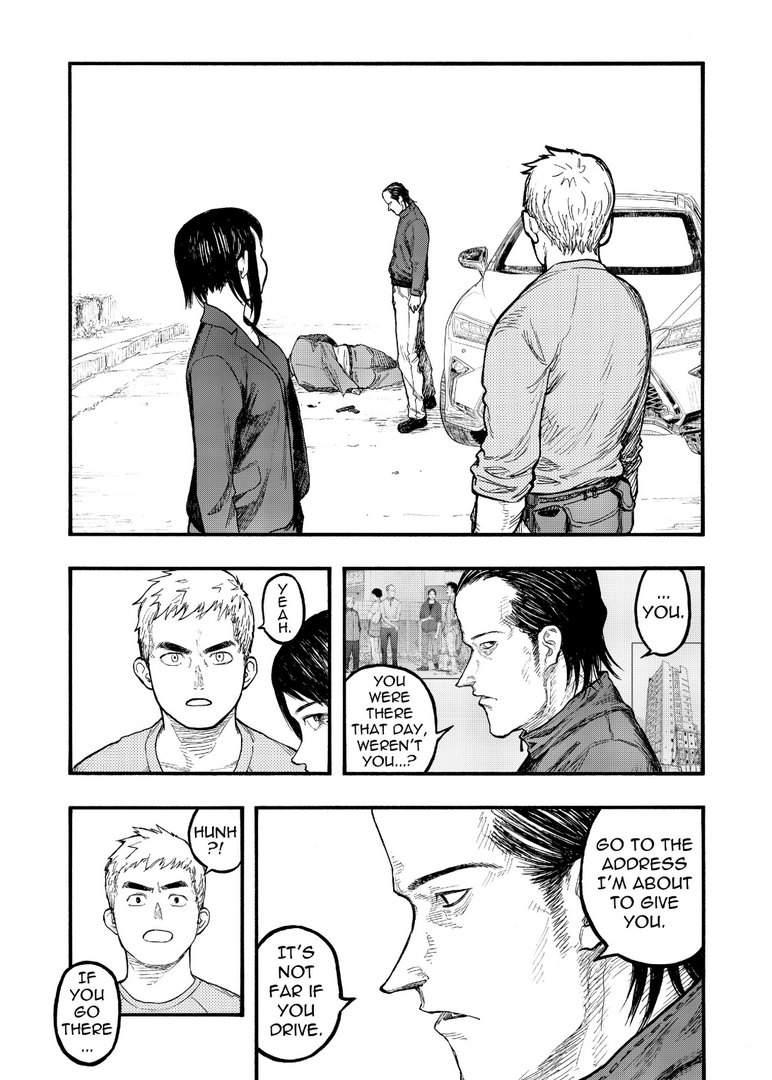 Ajin: Demi-Human chapter 56 page 34