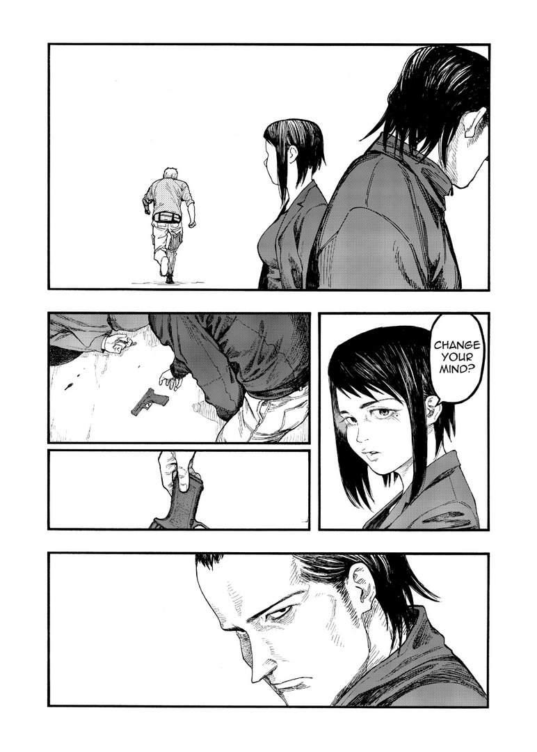 Ajin: Demi-Human chapter 56 page 36