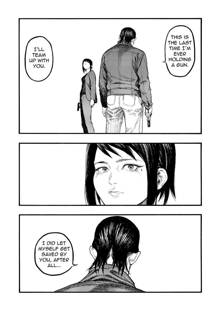 Ajin: Demi-Human chapter 56 page 37