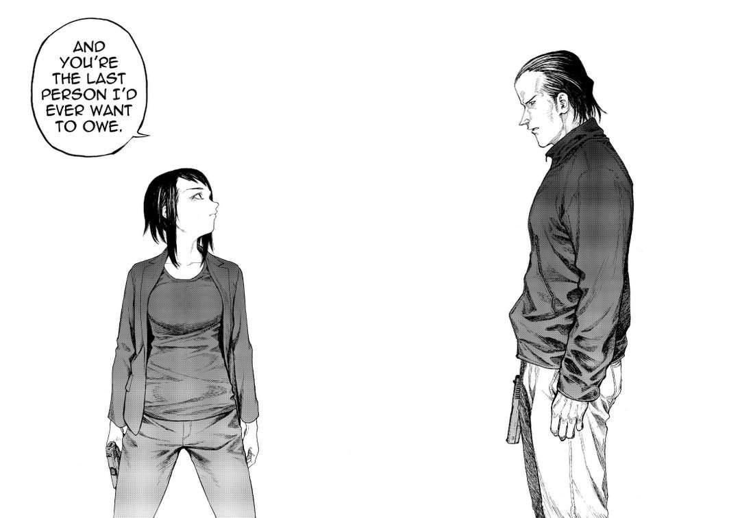 Ajin: Demi-Human chapter 56 page 38