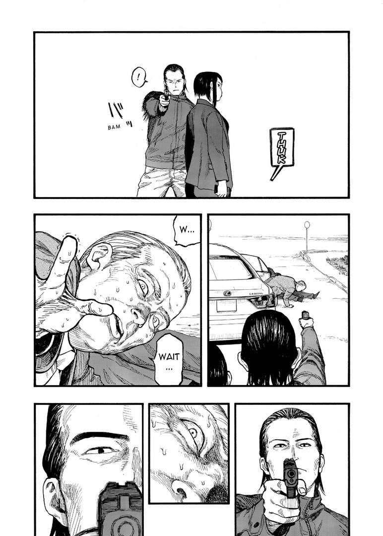 Ajin: Demi-Human chapter 56 page 39