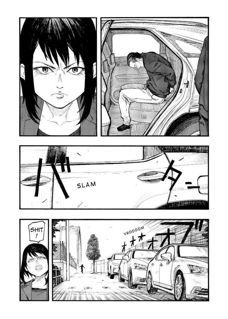 Ajin: Demi-Human chapter 56 page 4