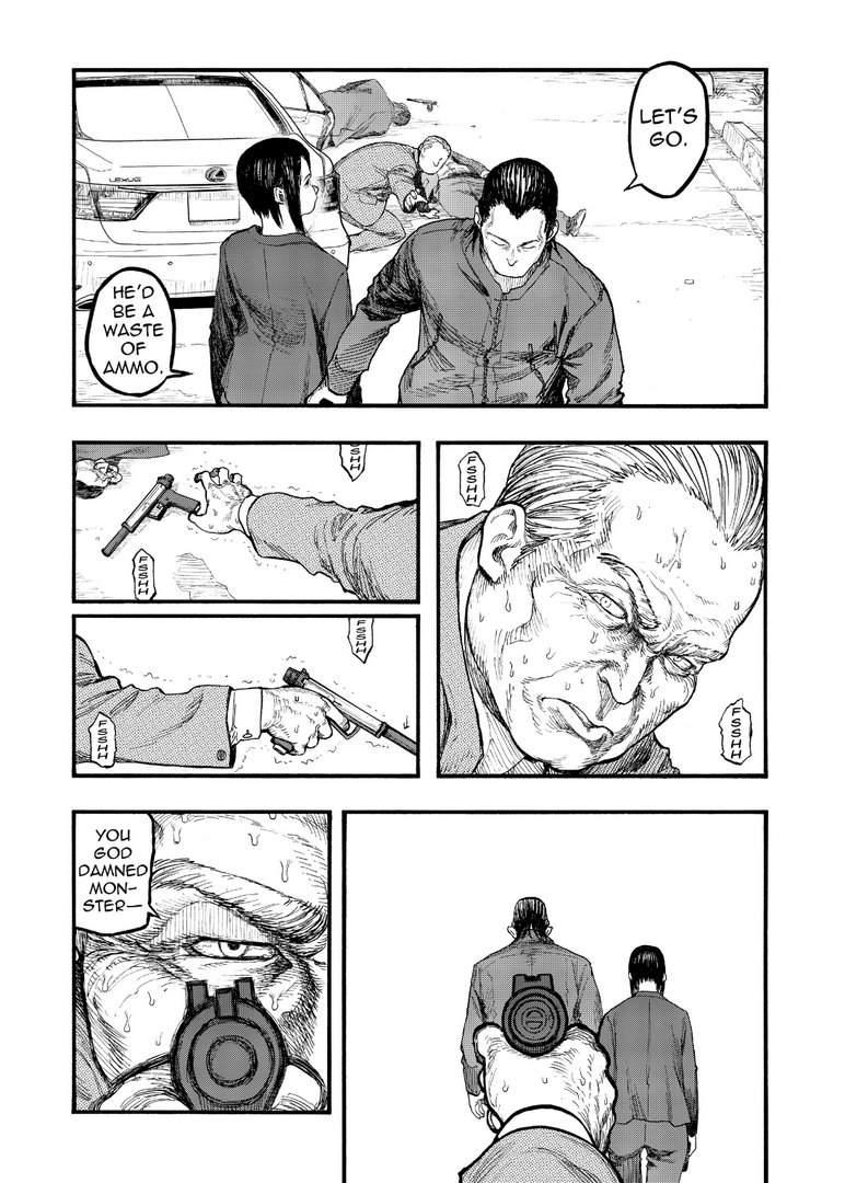 Ajin: Demi-Human chapter 56 page 40