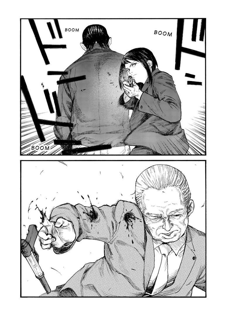 Ajin: Demi-Human chapter 56 page 41