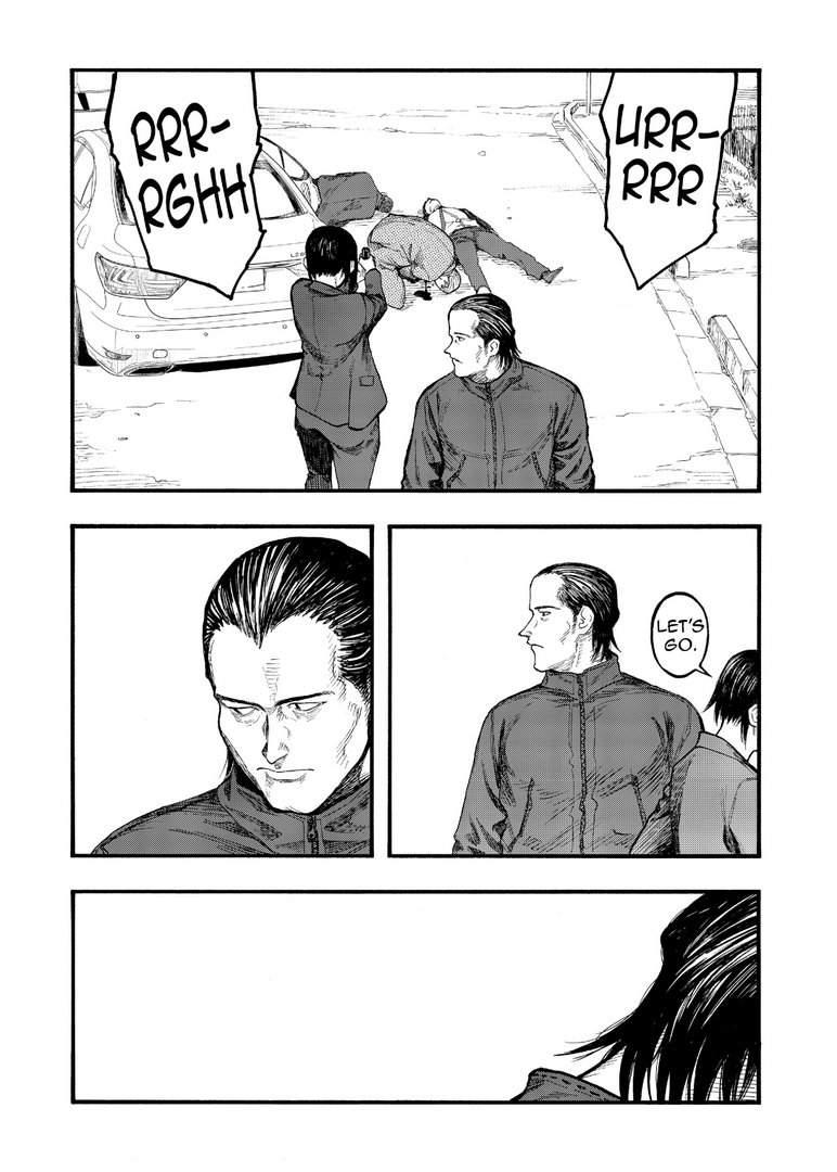 Ajin: Demi-Human chapter 56 page 42
