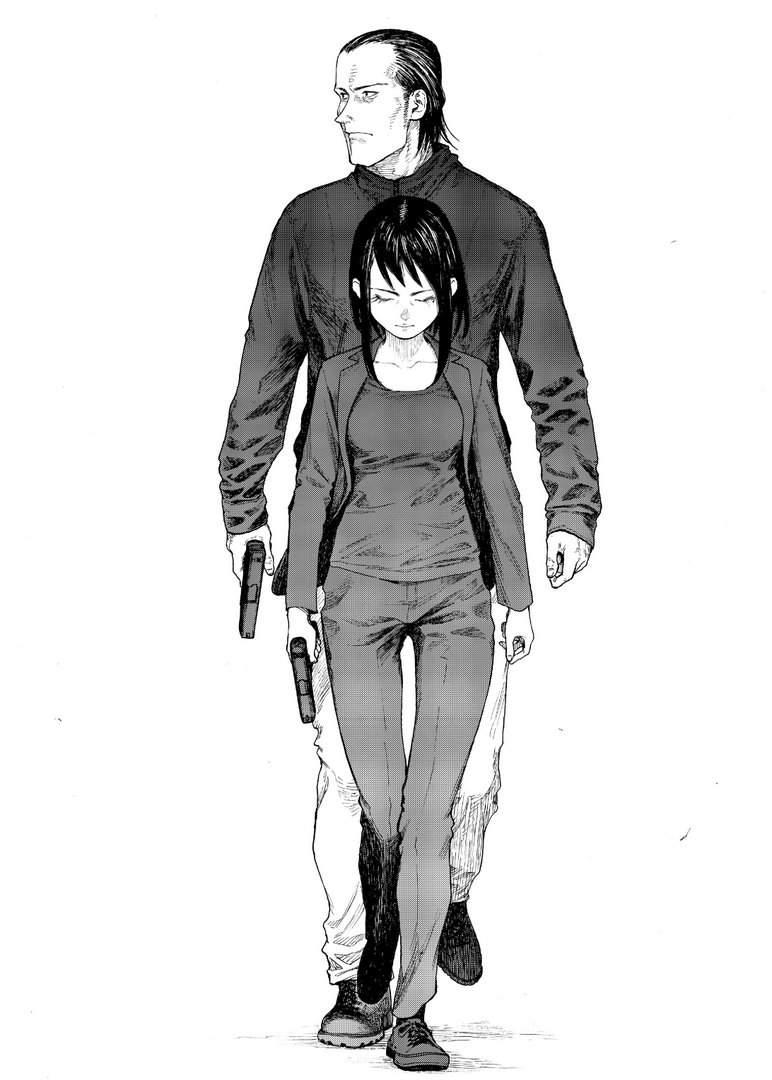 Ajin: Demi-Human chapter 56 page 43