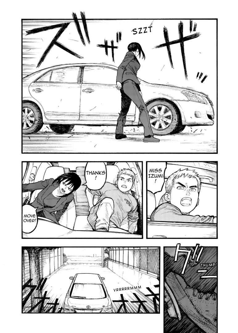 Ajin: Demi-Human chapter 56 page 5