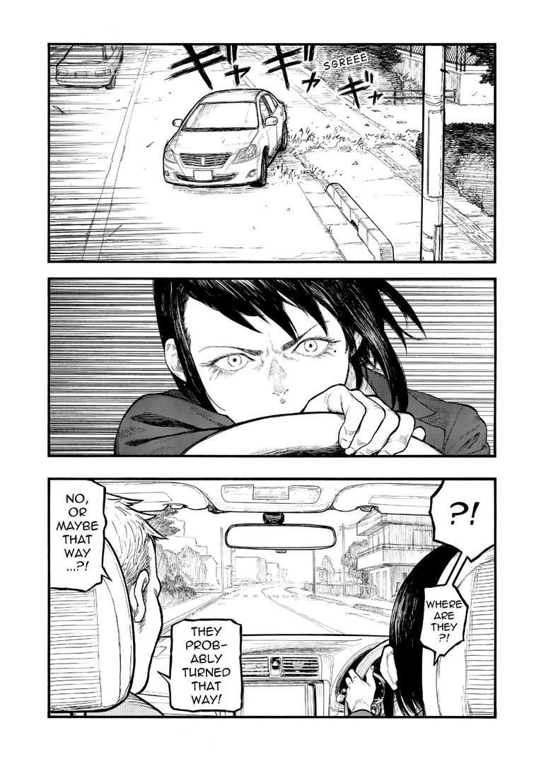 Ajin: Demi-Human chapter 56 page 6