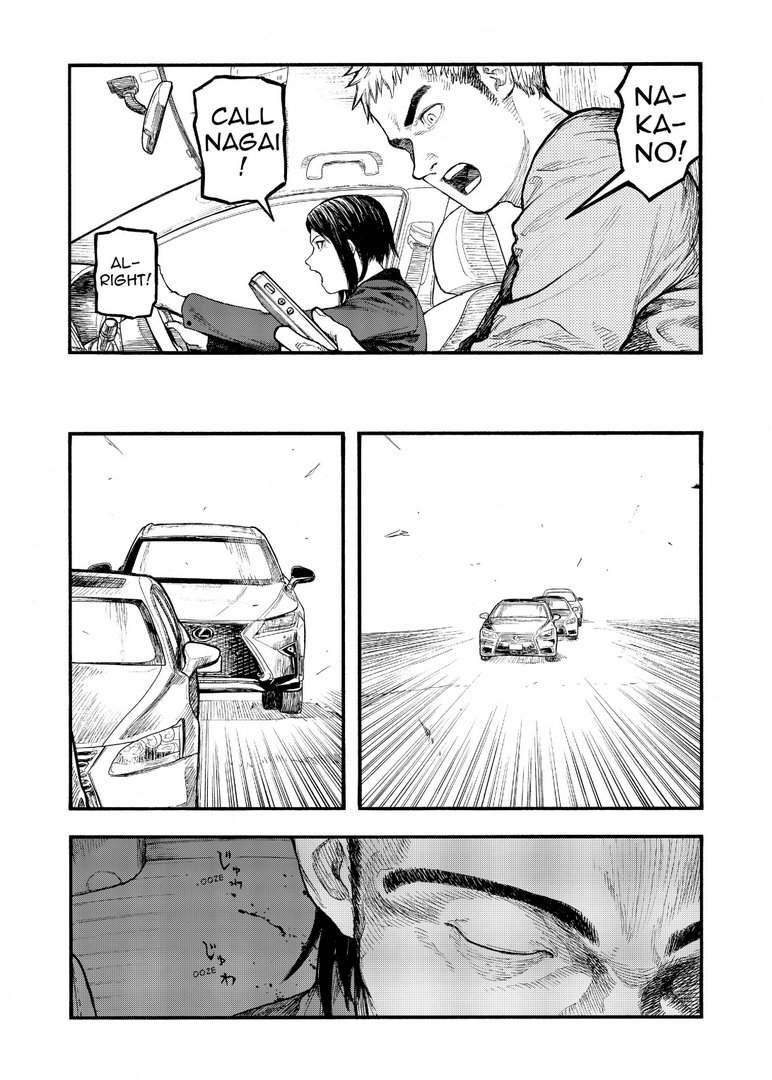 Ajin: Demi-Human chapter 56 page 7