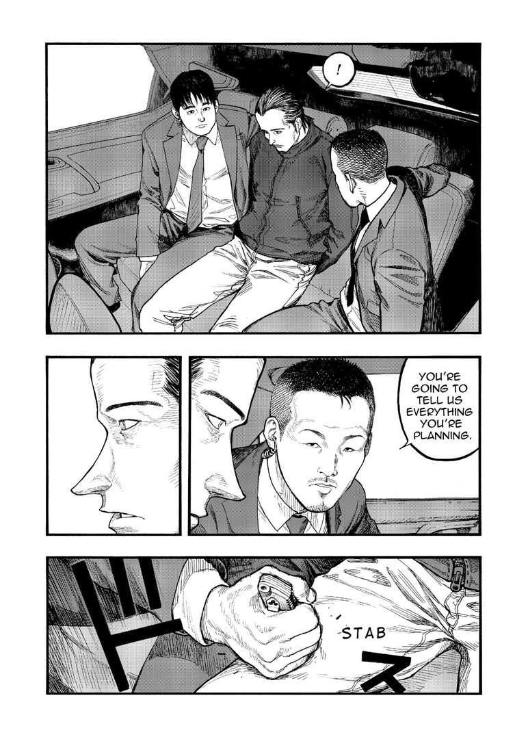 Ajin: Demi-Human chapter 56 page 8