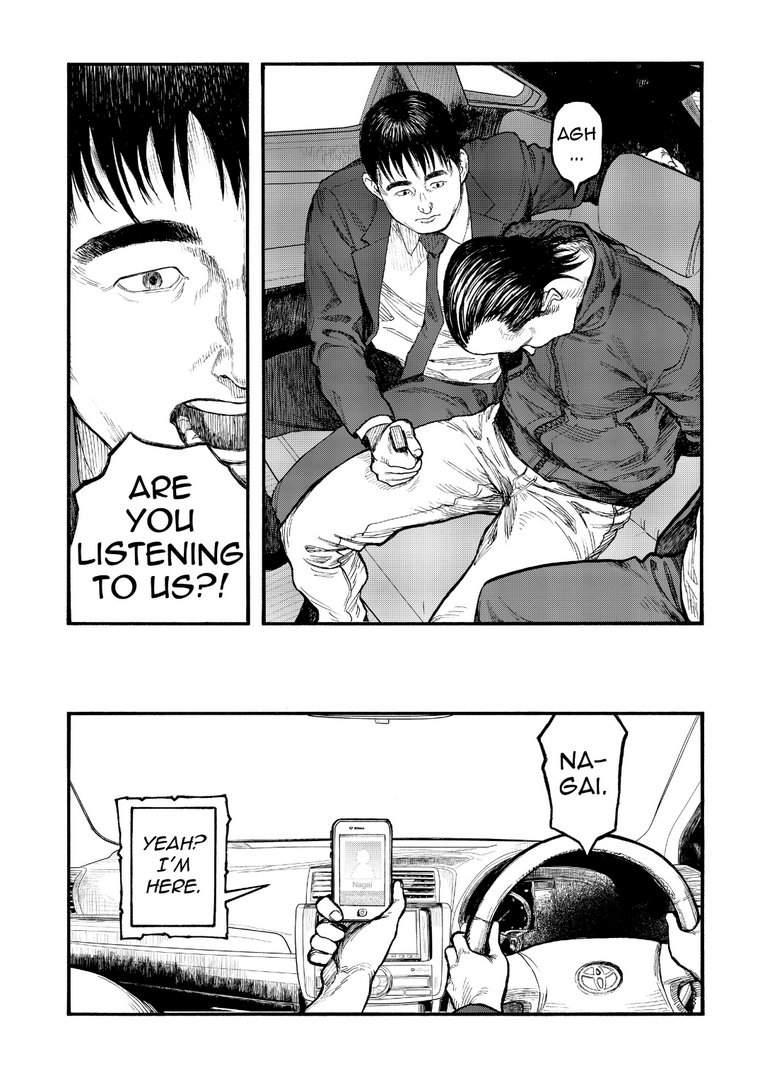 Ajin: Demi-Human chapter 56 page 9