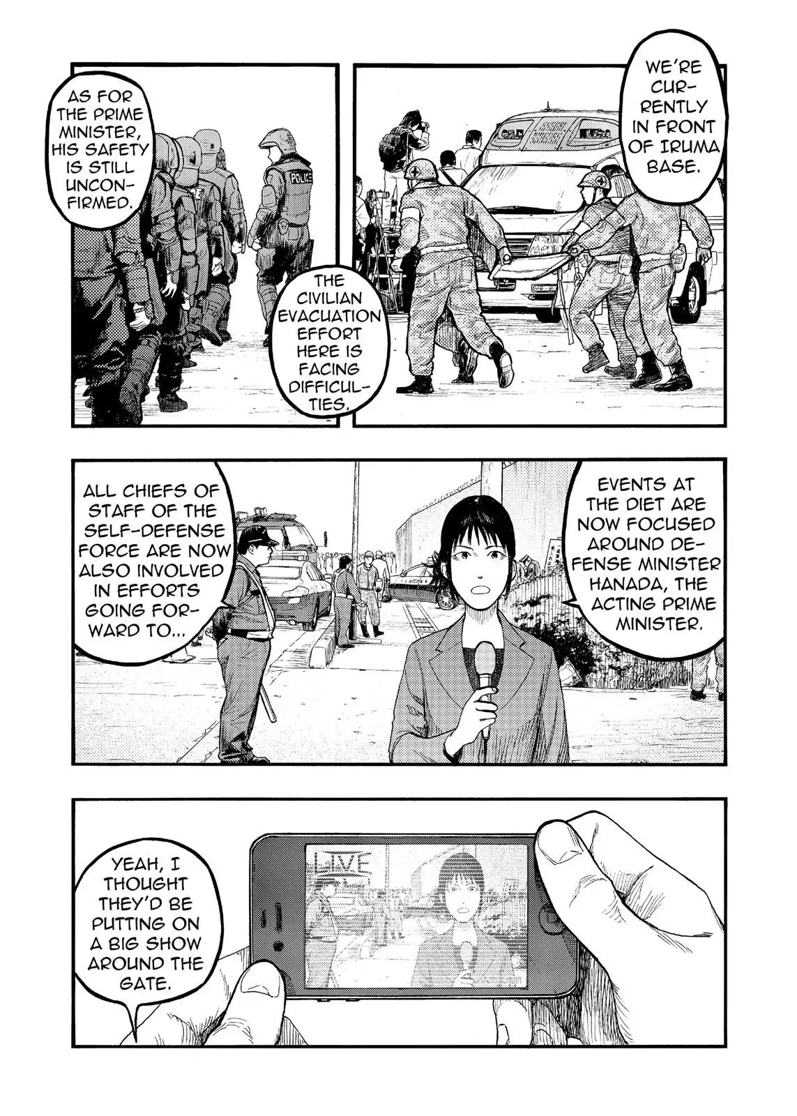 Ajin: Demi-Human chapter 57 page 1