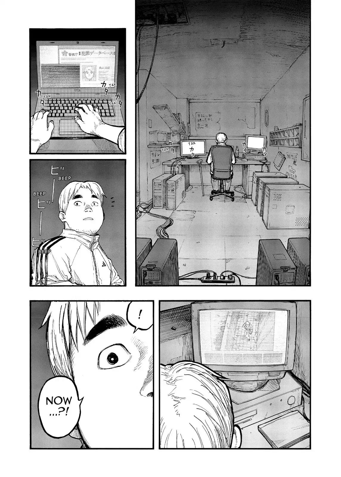 Ajin: Demi-Human chapter 57 page 10