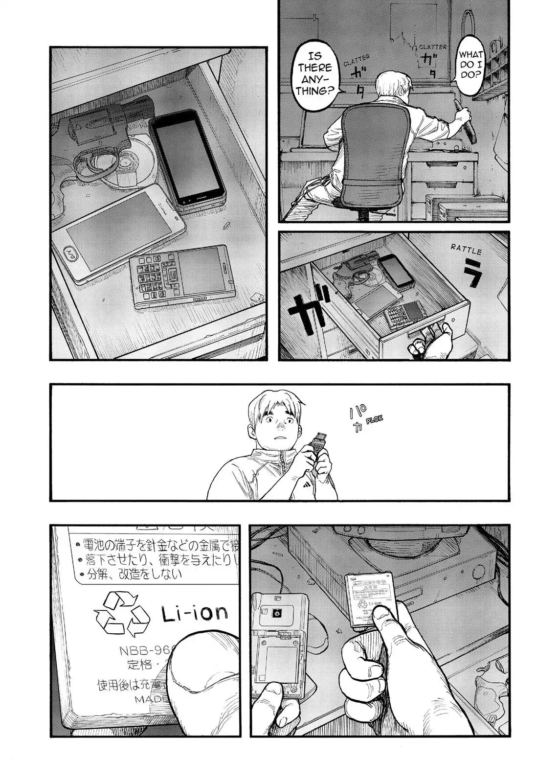 Ajin: Demi-Human chapter 57 page 11