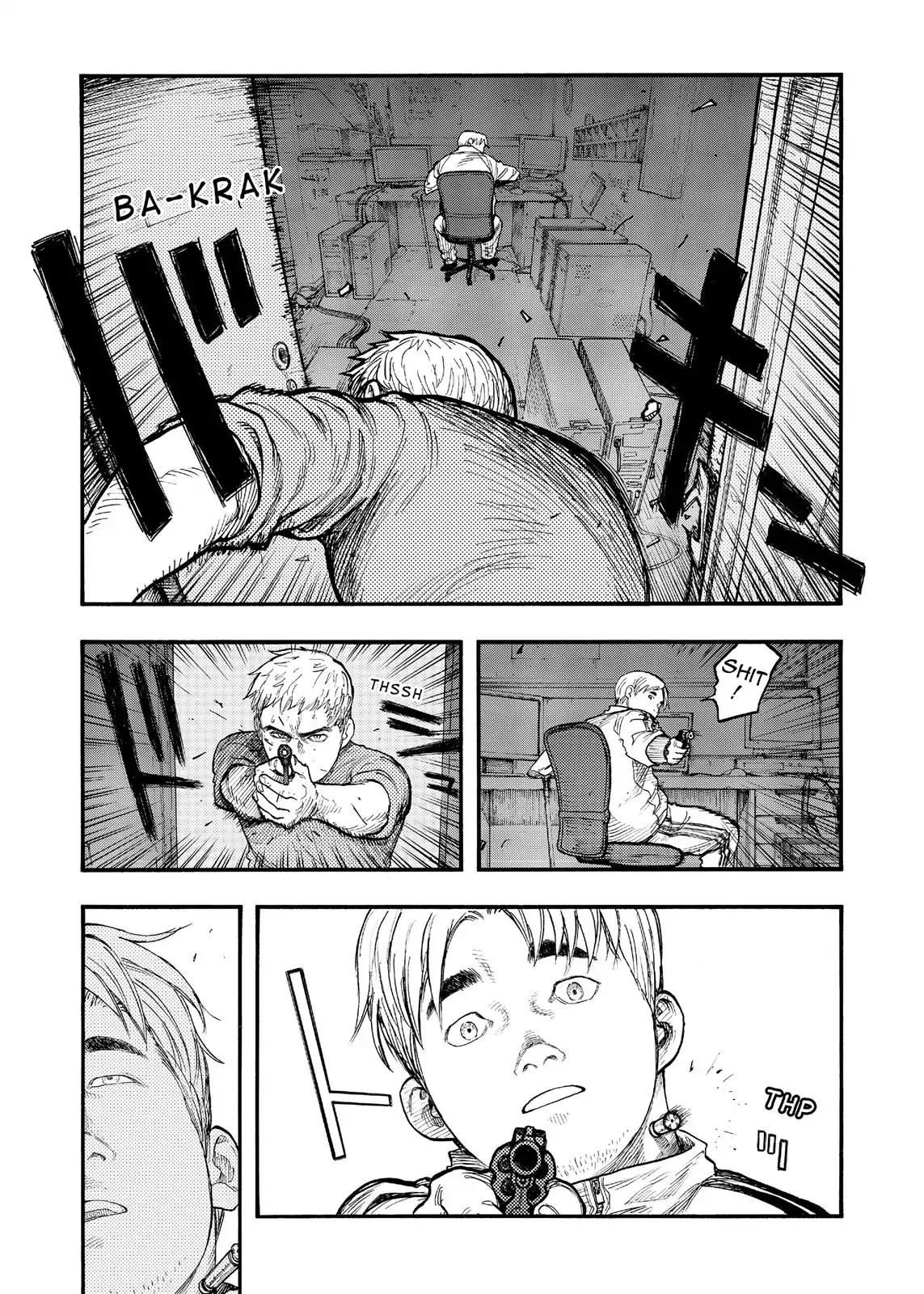 Ajin: Demi-Human chapter 57 page 13