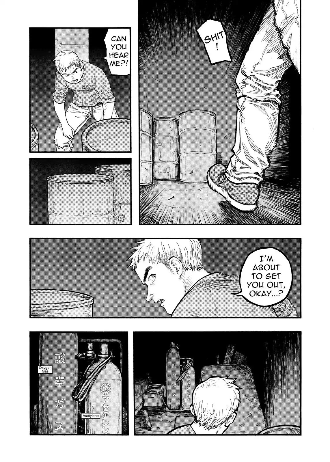 Ajin: Demi-Human chapter 57 page 16