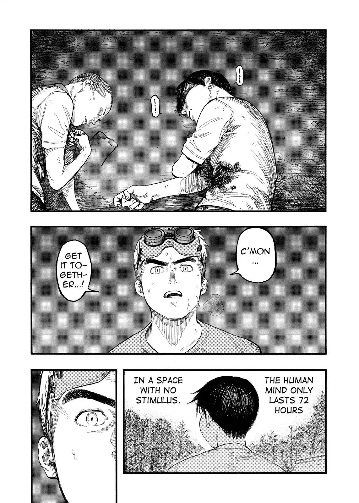 Ajin: Demi-Human chapter 57 page 19