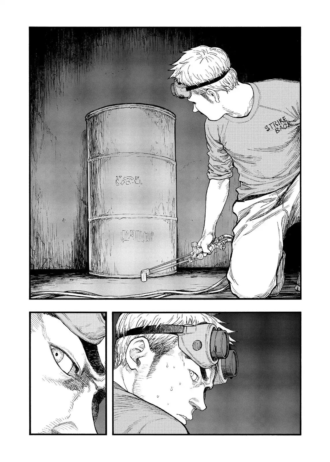 Ajin: Demi-Human chapter 57 page 20