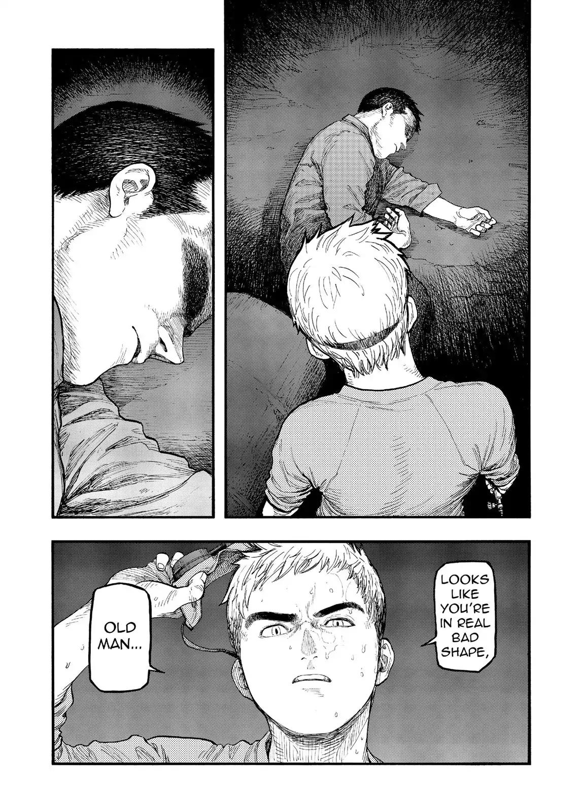 Ajin: Demi-Human chapter 57 page 22
