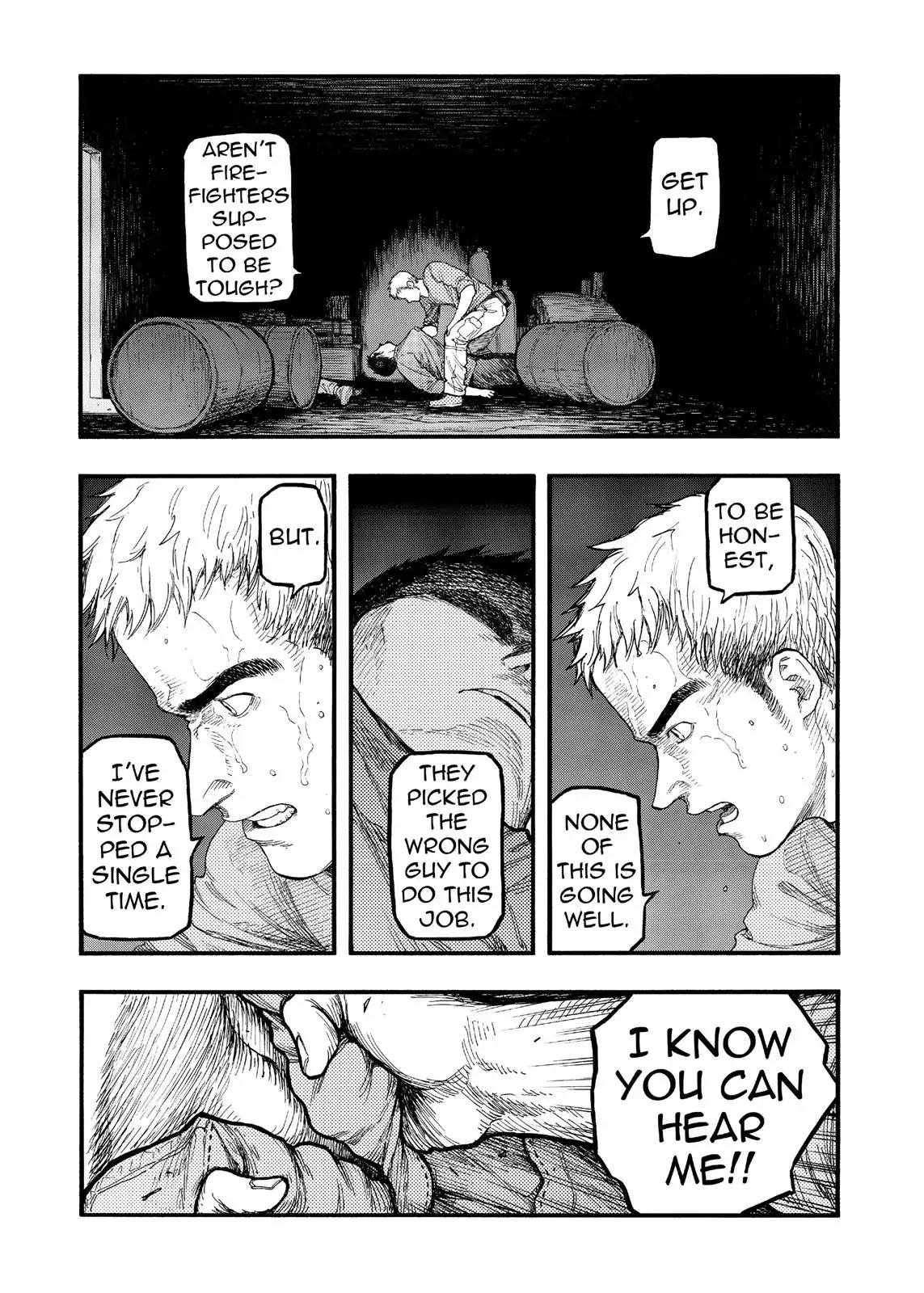Ajin: Demi-Human chapter 57 page 23
