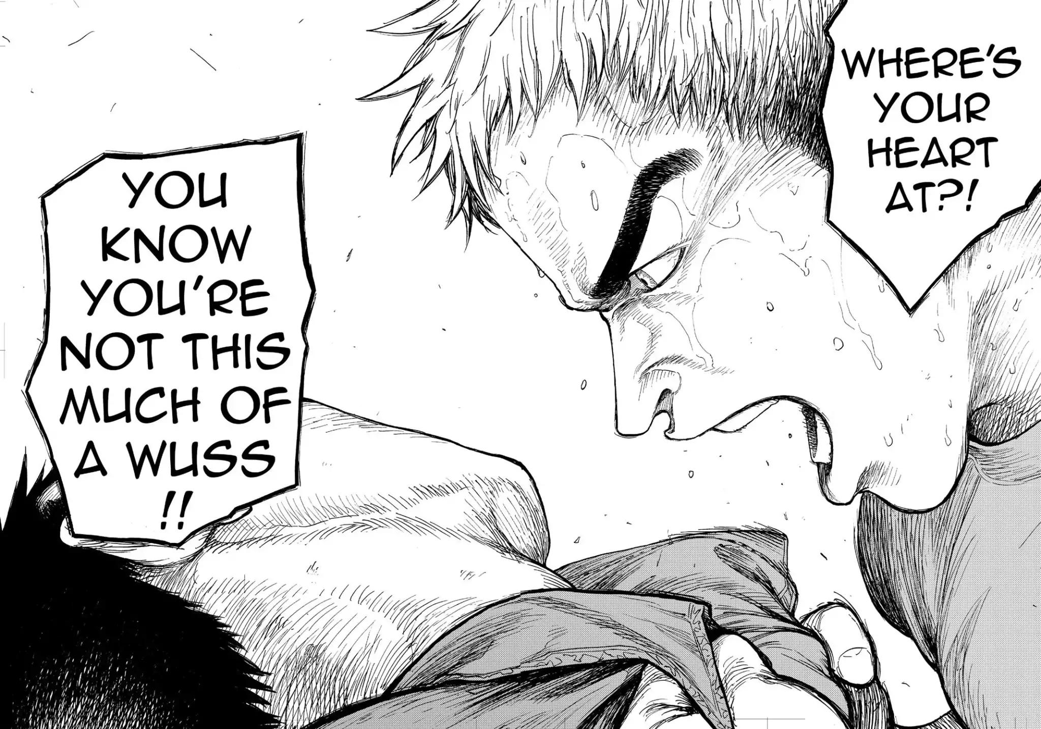 Ajin: Demi-Human chapter 57 page 24