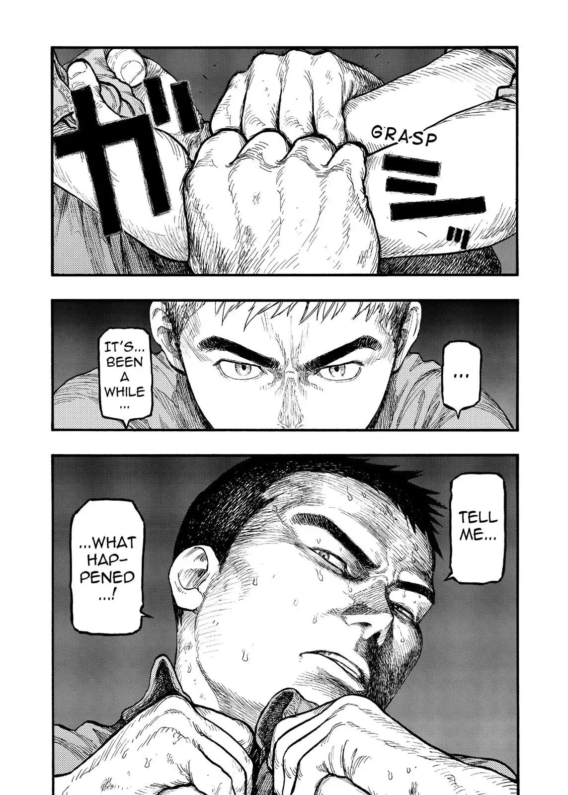 Ajin: Demi-Human chapter 57 page 25