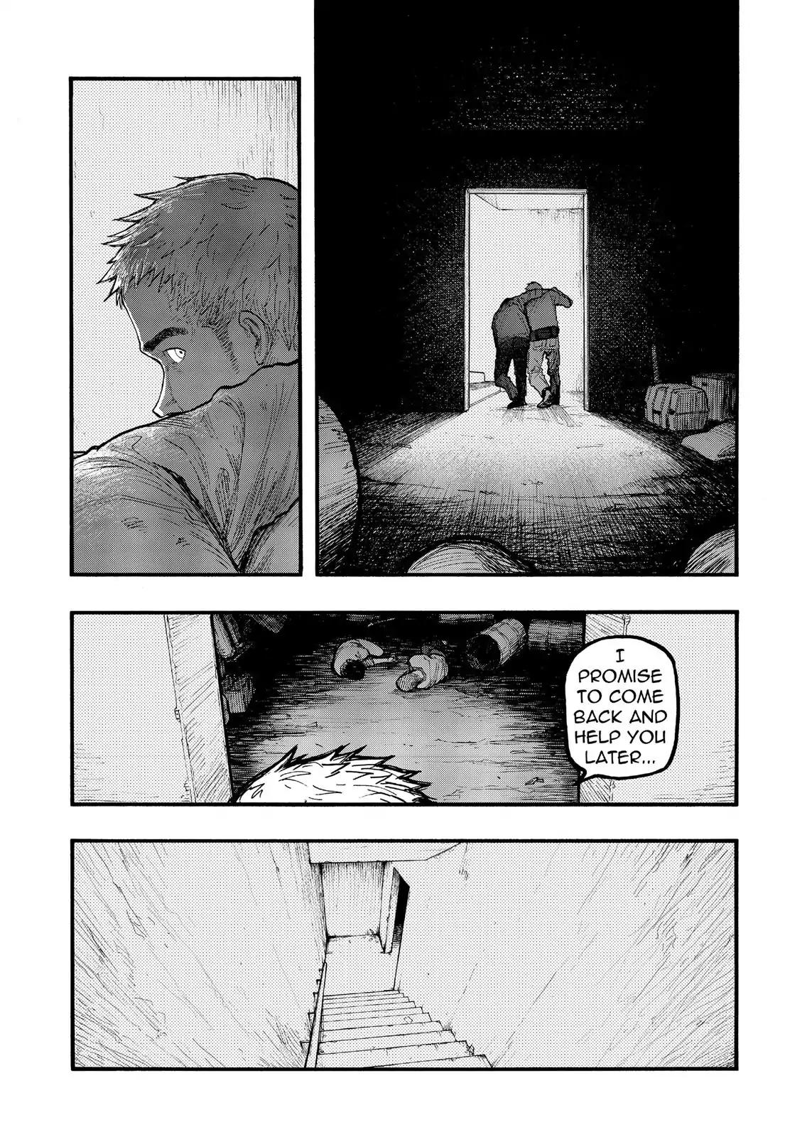 Ajin: Demi-Human chapter 57 page 26