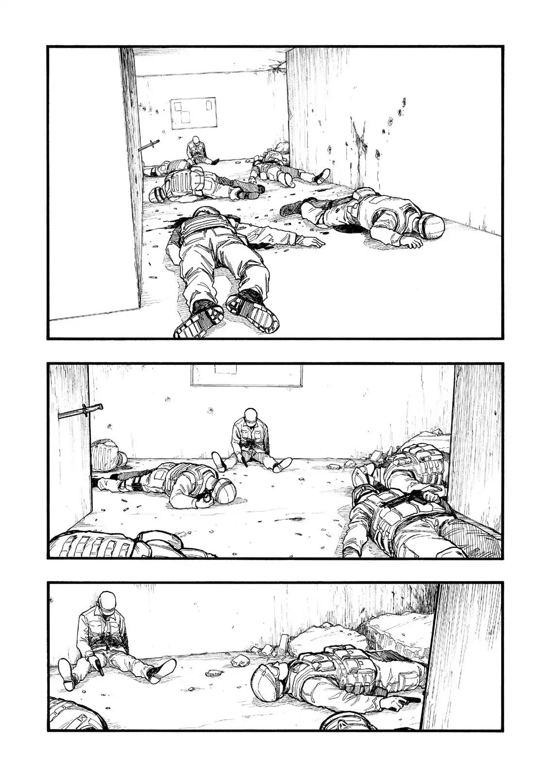 Ajin: Demi-Human chapter 57 page 28