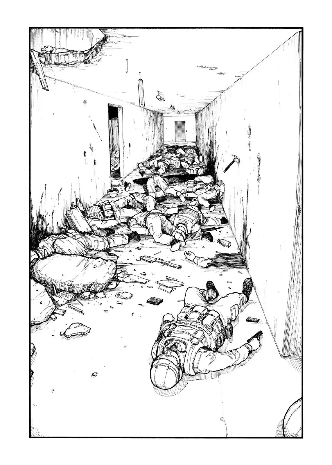 Ajin: Demi-Human chapter 57 page 29
