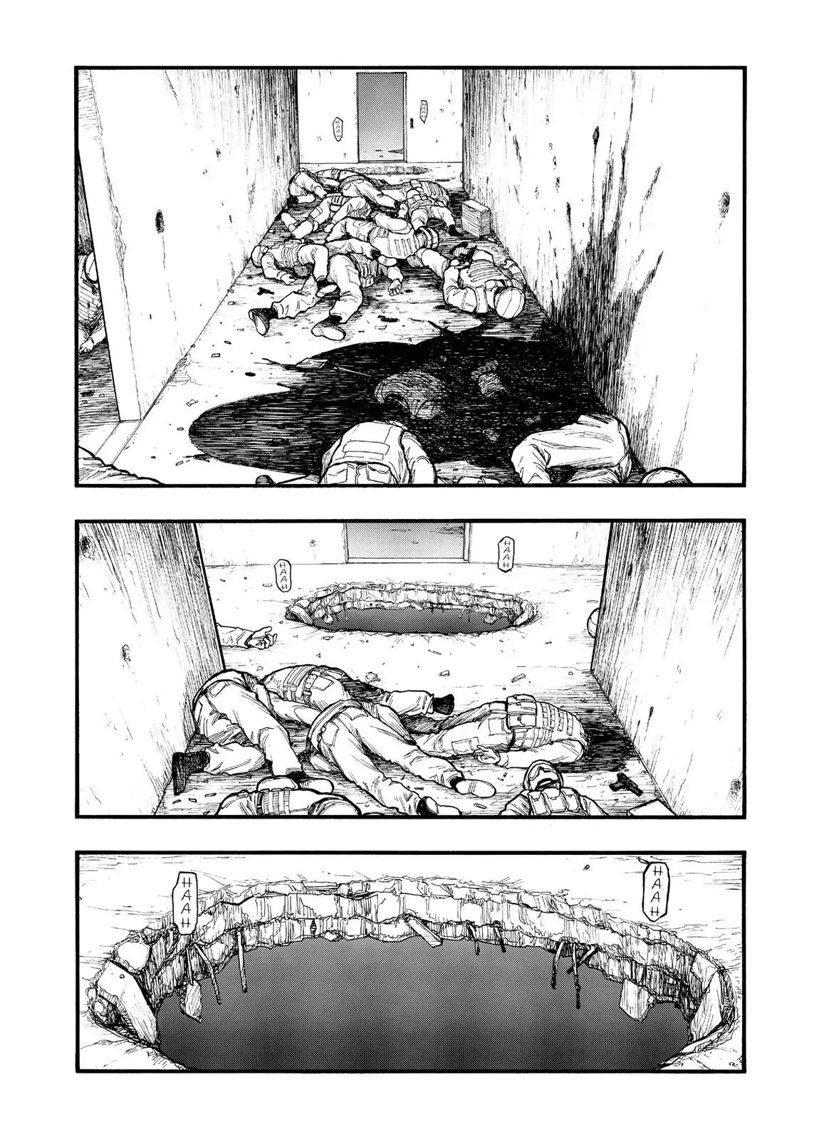Ajin: Demi-Human chapter 57 page 30