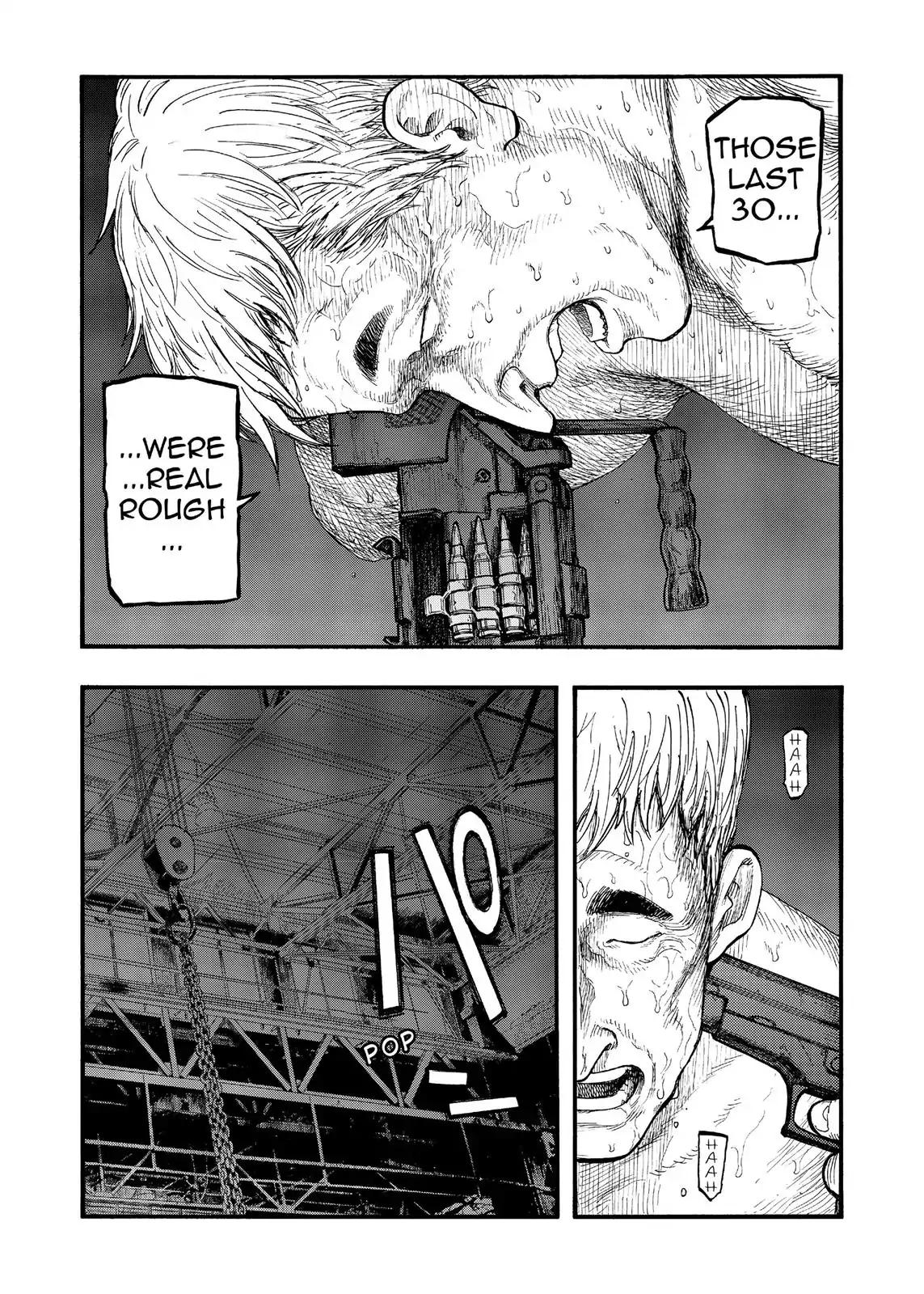 Ajin: Demi-Human chapter 57 page 32