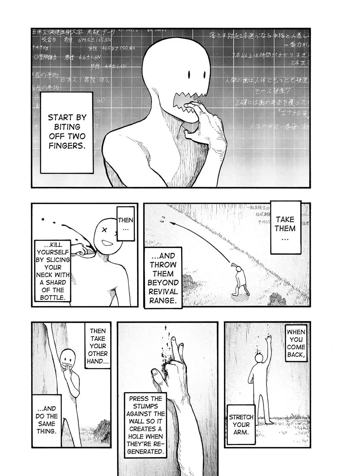 Ajin: Demi-Human chapter 57 page 5