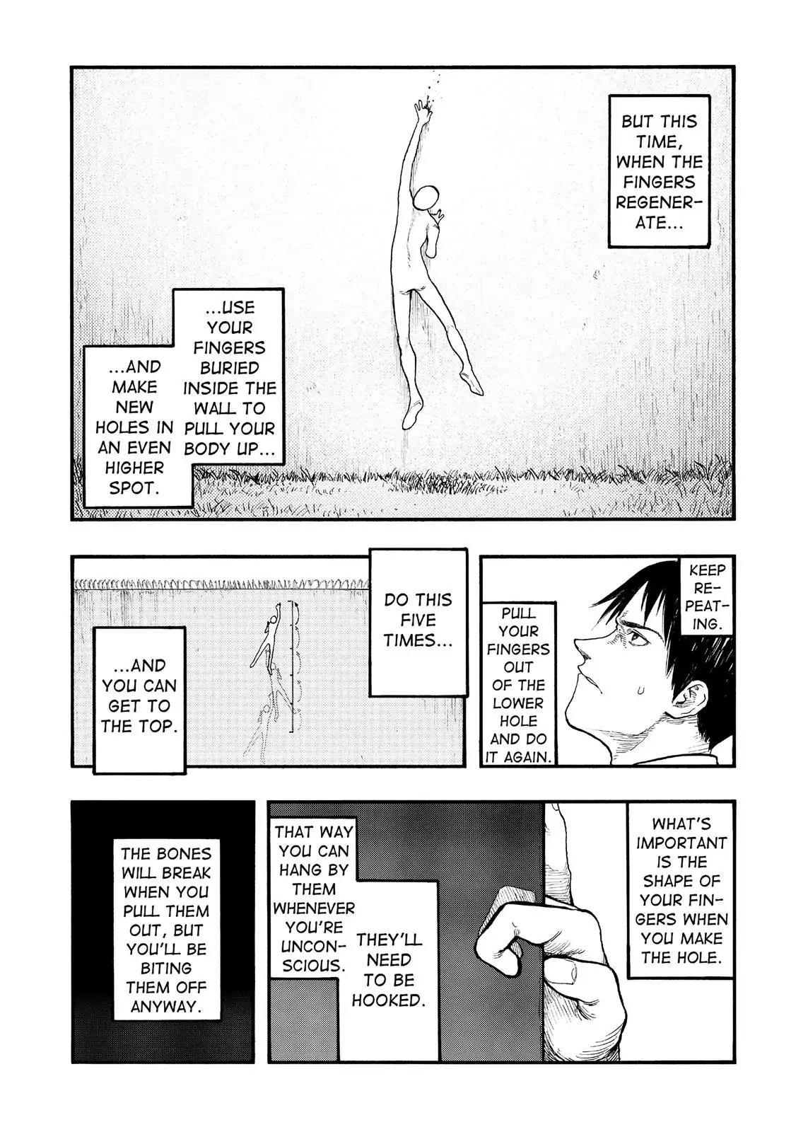 Ajin: Demi-Human chapter 57 page 6