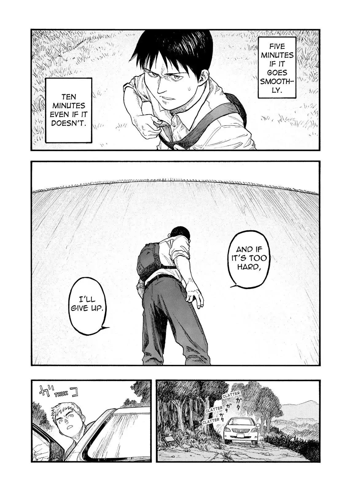 Ajin: Demi-Human chapter 57 page 7